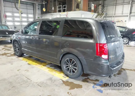 2016 Dodge Grand Caravan R/T z USA, uszkodzony, nr VIN 2C4RDGEG2GR216913